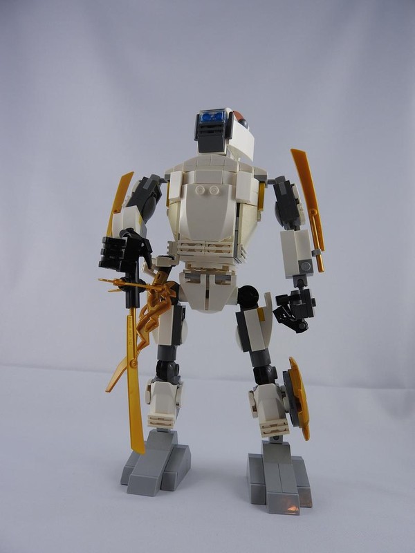 Lego PaleRunner