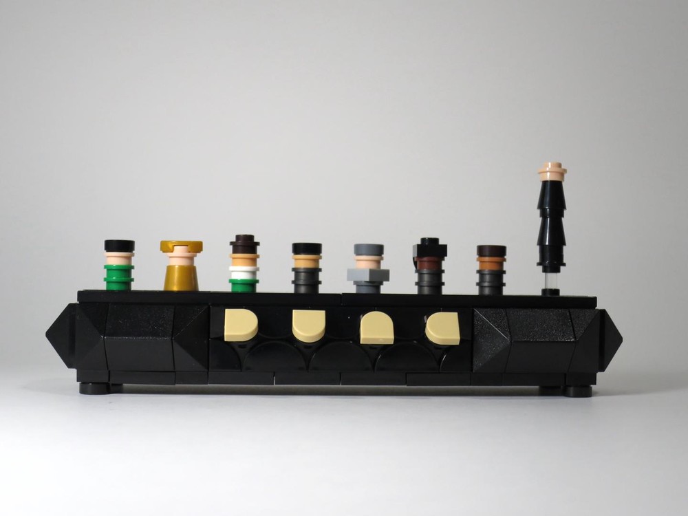 Lego DUNE Nano Figures