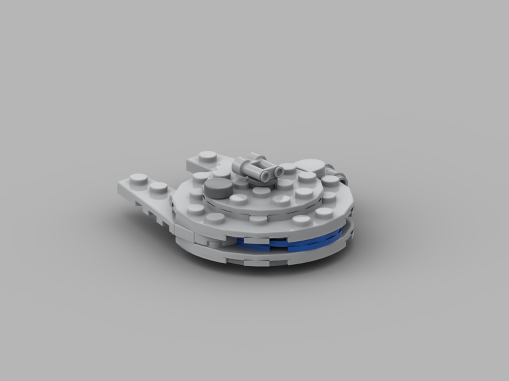 Lego Millennium Falcon Mini