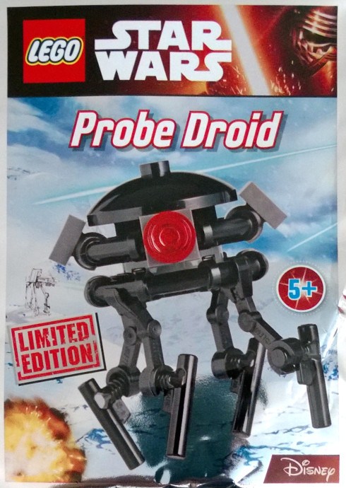 Lego Probe Droid