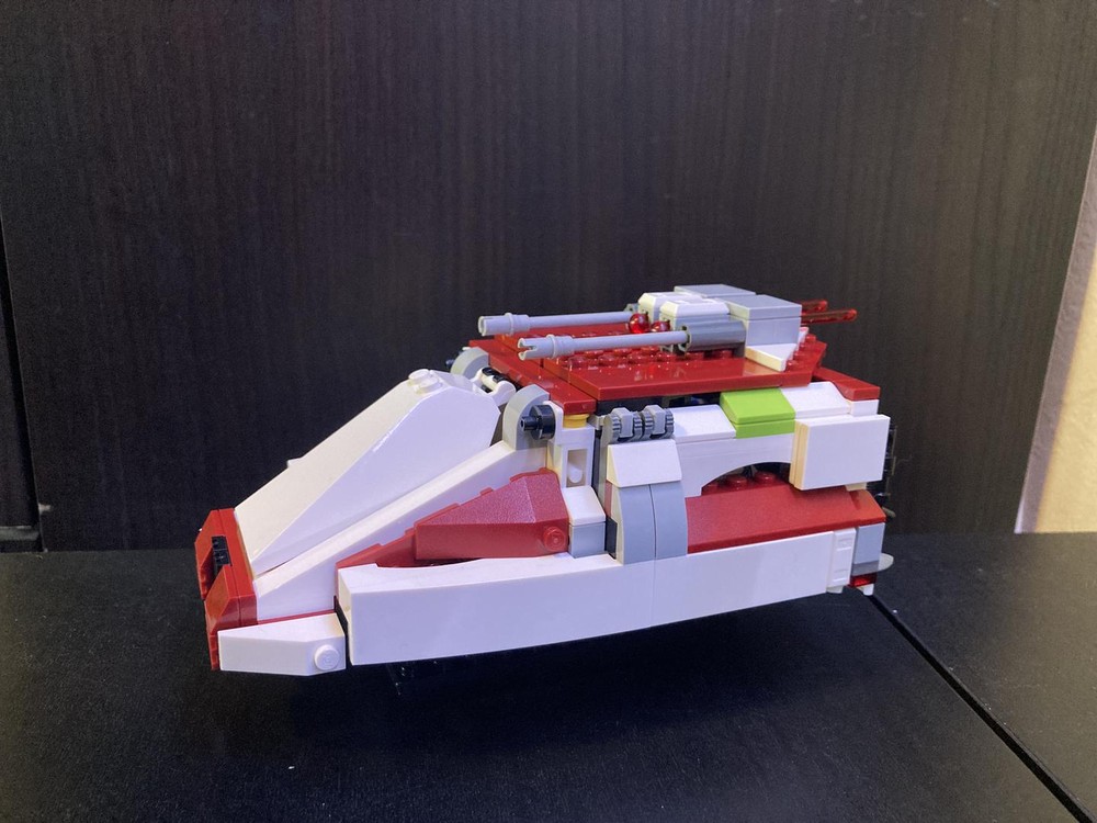 Lego Heavy Assault Transport (H.A.T.)