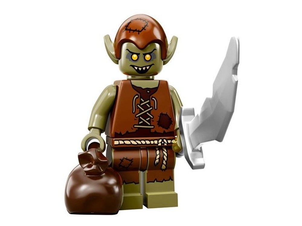 Lego Goblin