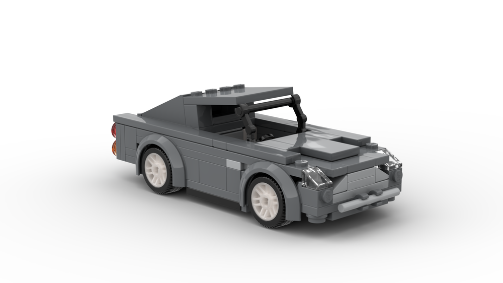 Lego Aston Martin DB5