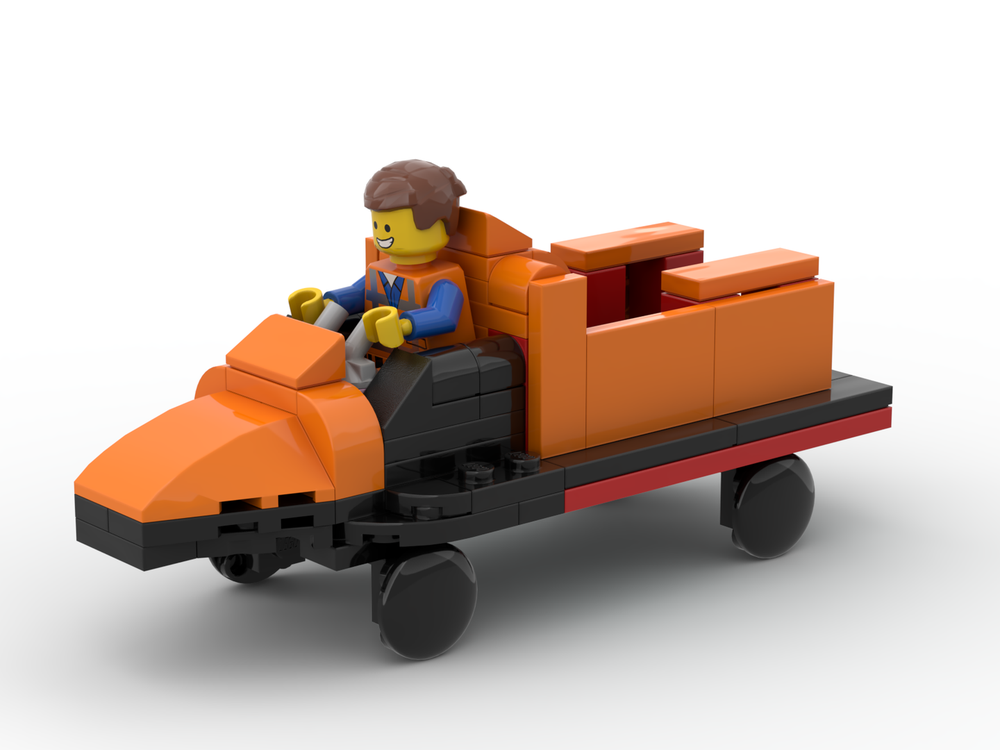 Lego 31129 - Pickup Truck