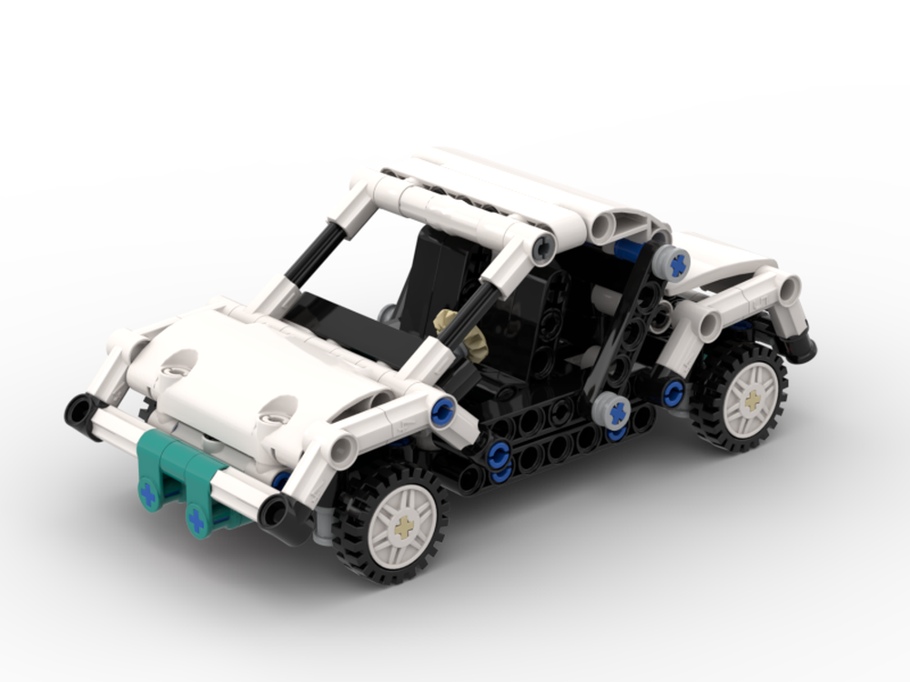 Lego Mini Car