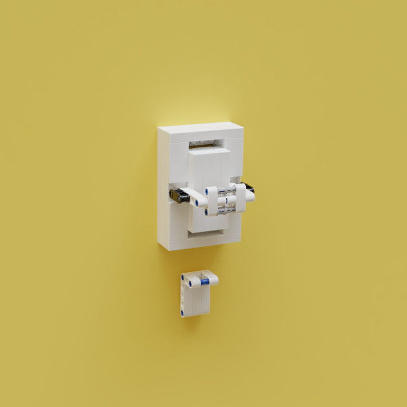 Lego Remote Light Switcher