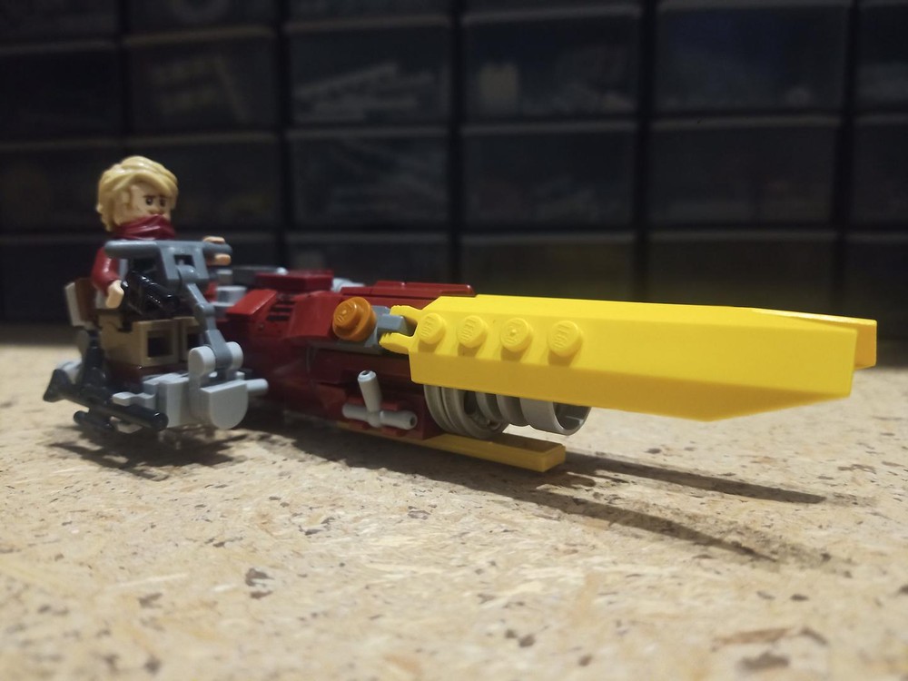Lego Vanth speeder
