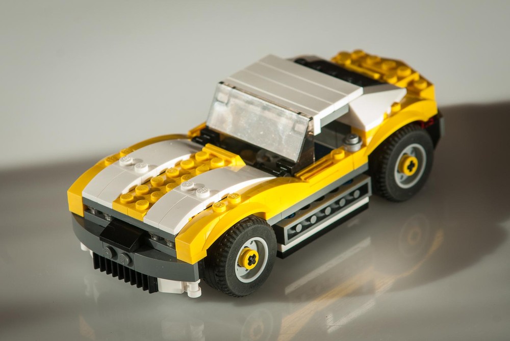 Lego 31046 Angry Shark