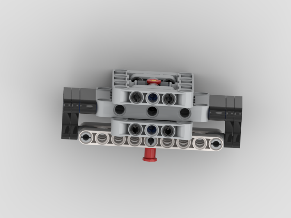 Lego Turntable
