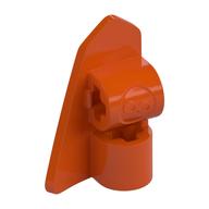 Lego Technic Panel Fairing #8 3L Very Small Smooth, Side B / Reddish Orange