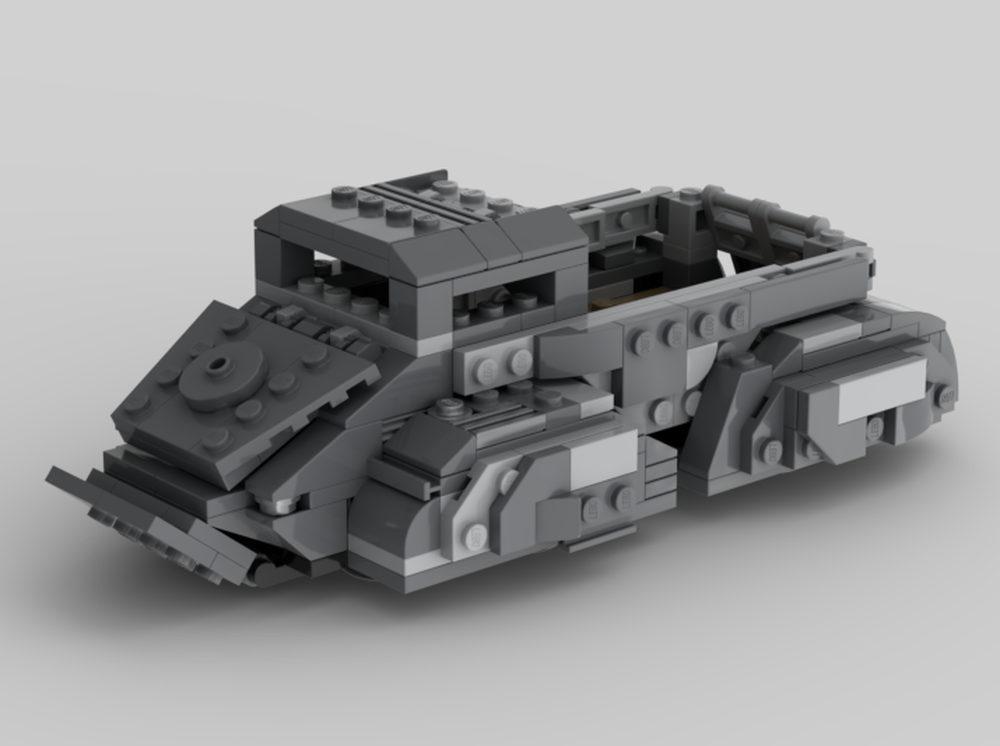 Lego Imperial Troop Transport