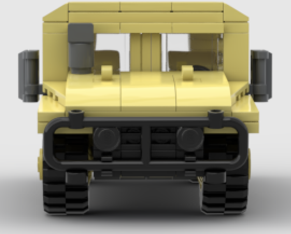Lego Bortana EV