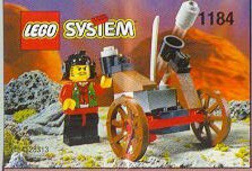Lego Cart