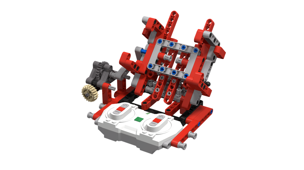 Lego Strong phone holder v1