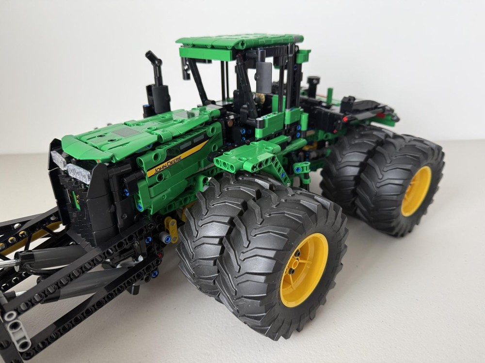 Lego John Deere 'Official' Dual Wheels