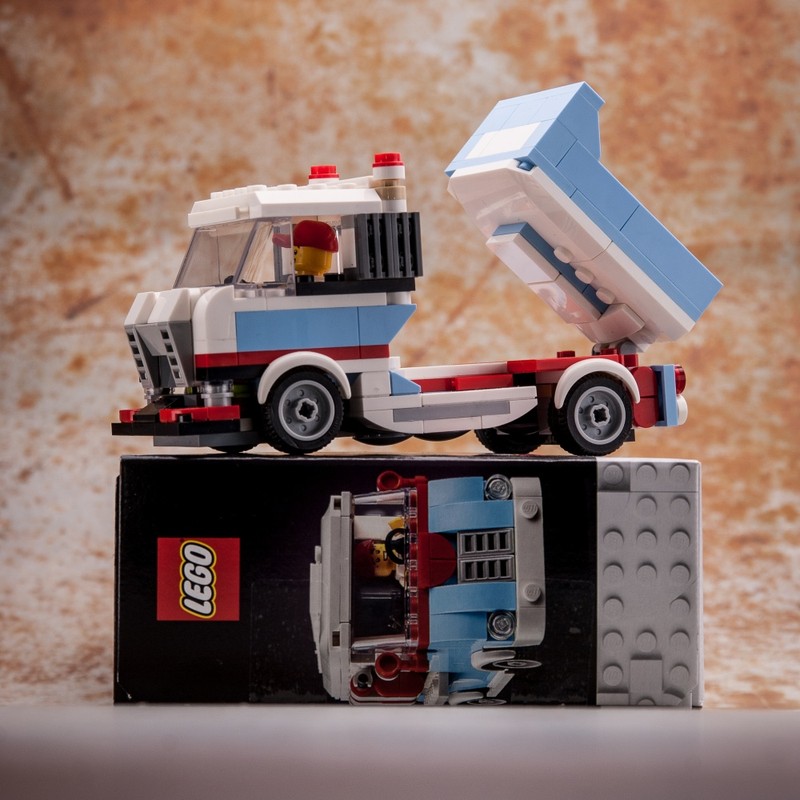 Lego 40681 Dump Truck