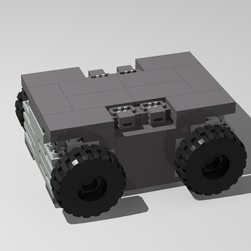 Lego Mini Buwizz Racer
