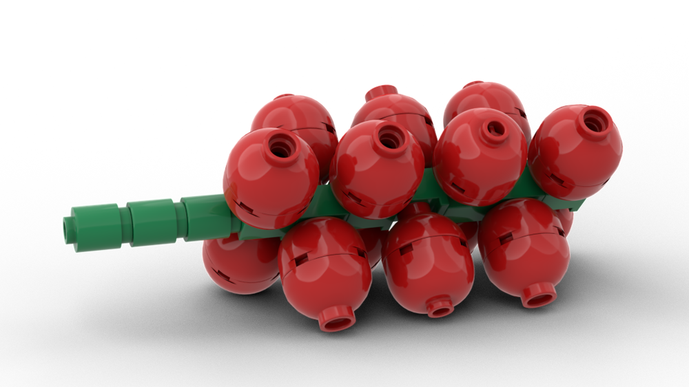 Lego Brickfruidz 11: Currants