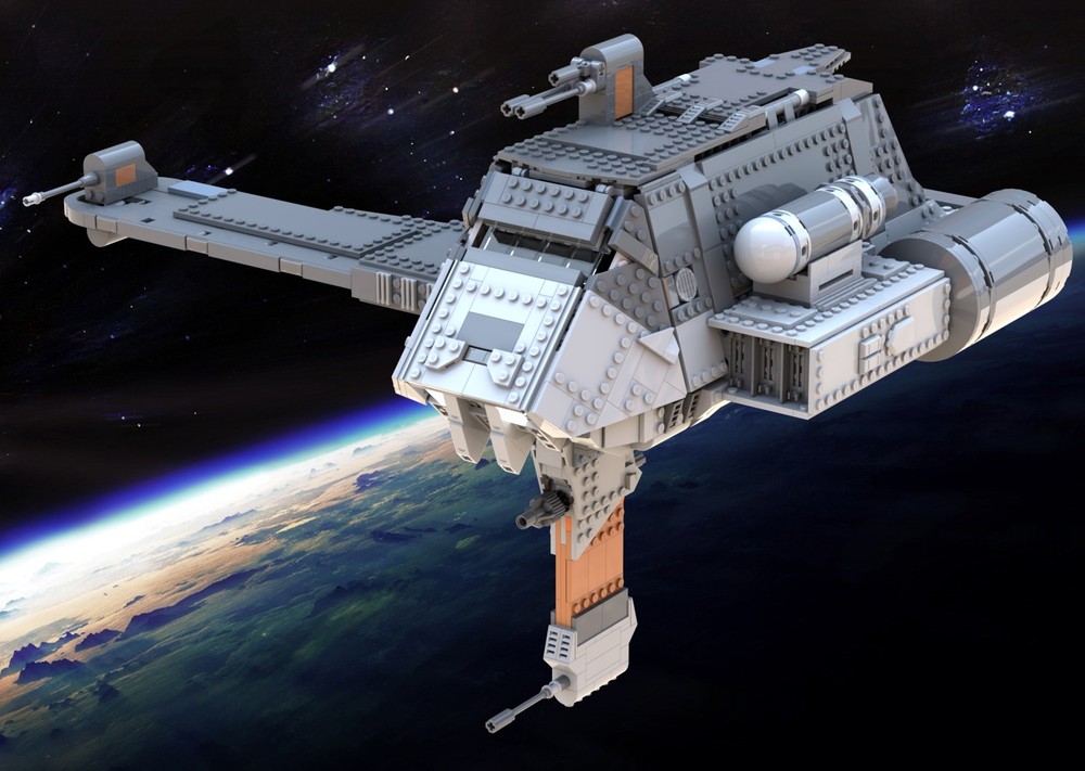 Lego Anakin's the Twilight - the Clone Wars
