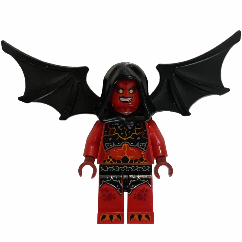 Lego Lavaria / Ultimate Lavaria