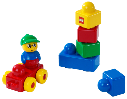 Lego First Rollabout