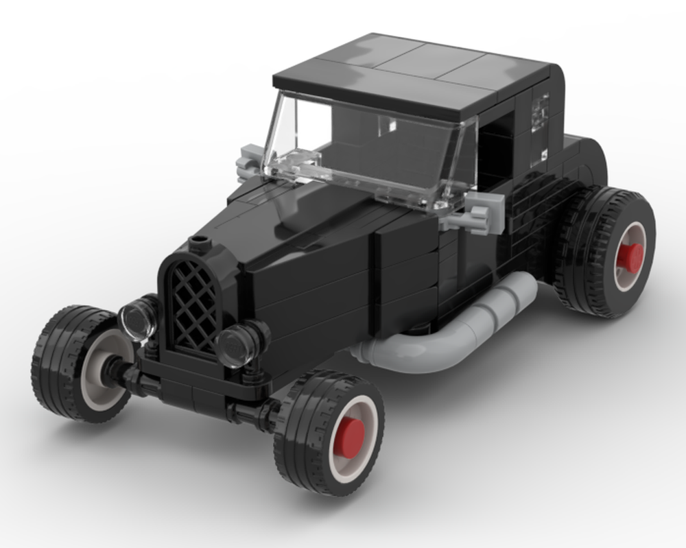 Lego 1932 ford model A hot rod