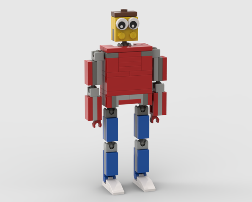 Lego figure
