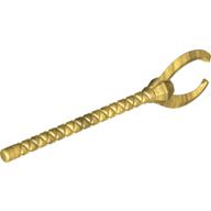 Lego Weapon Staff with Forked End (Pharaoh)