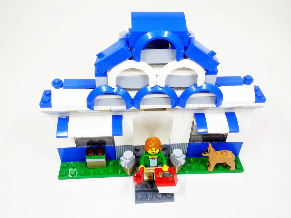 Lego Storefront