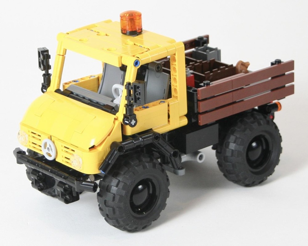 Lego Unimog U406