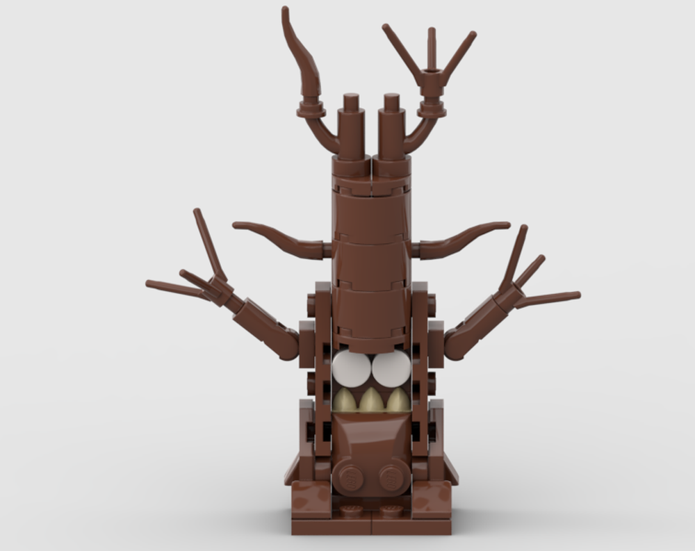 Lego 31167Haunted tree