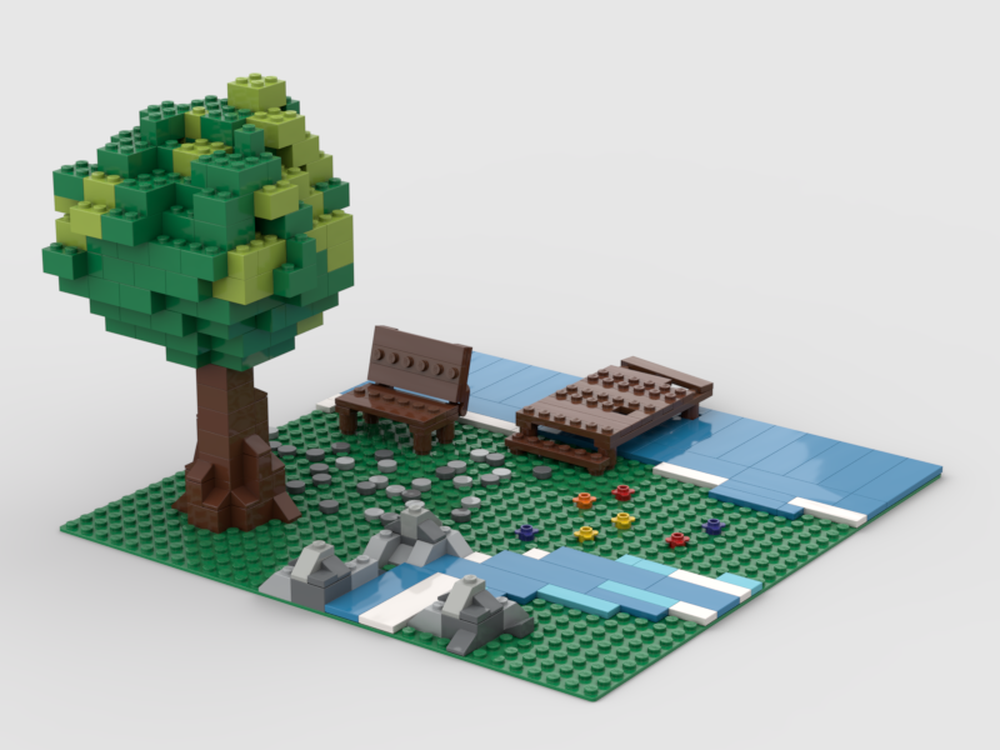 Lego park