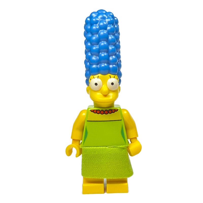 Lego Marge Simpson