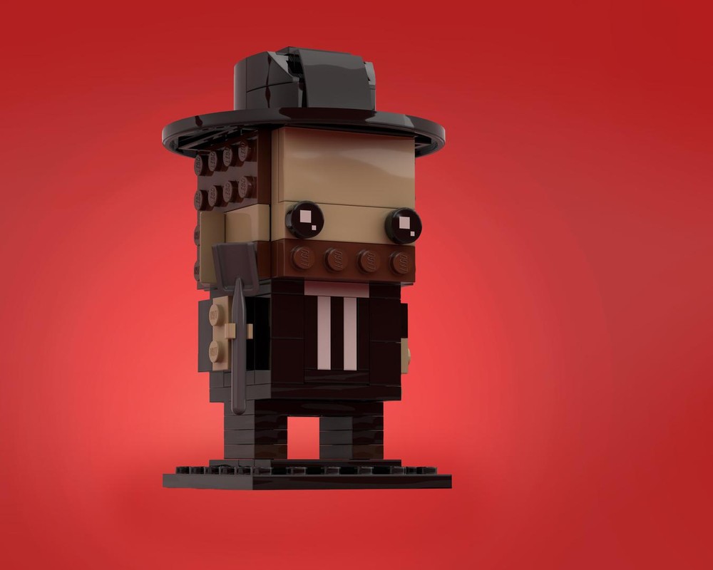 Lego Eminem / Marshall Never More