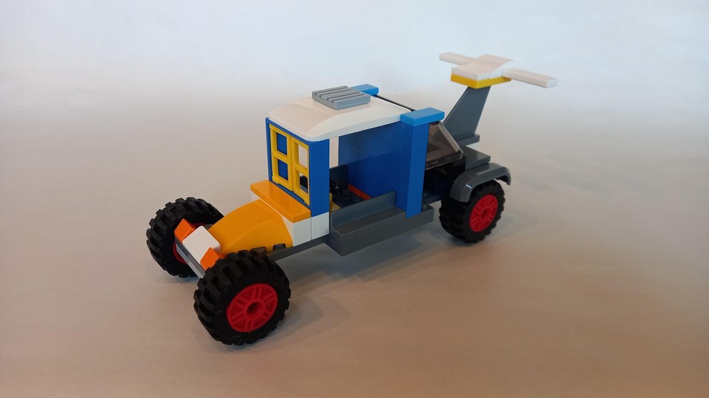 Lego Off Roader Max