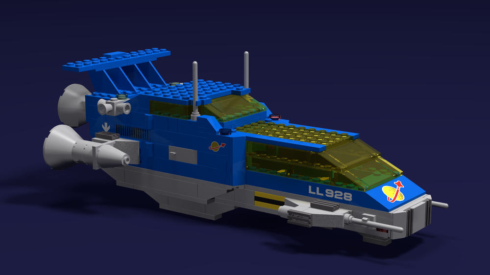 Lego LL 928-X