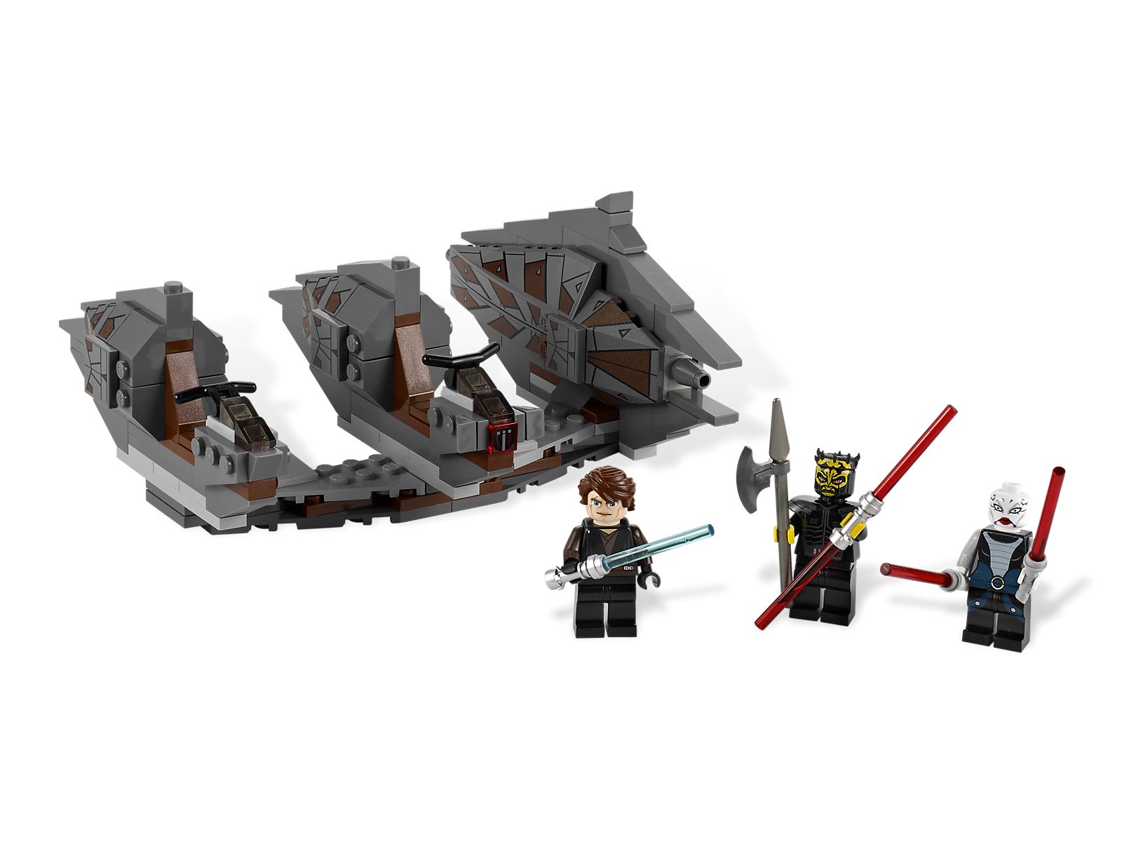Lego Sith Nightspeeder