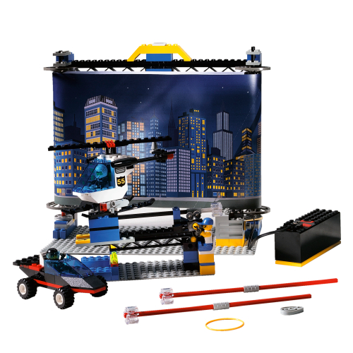 Lego Movie Backdrop Studio