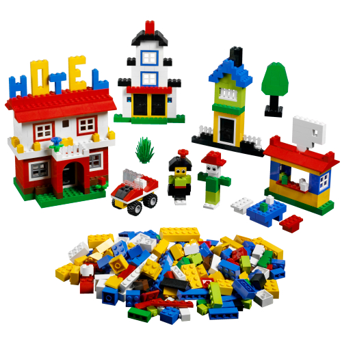 Lego Ultimate House Building Set