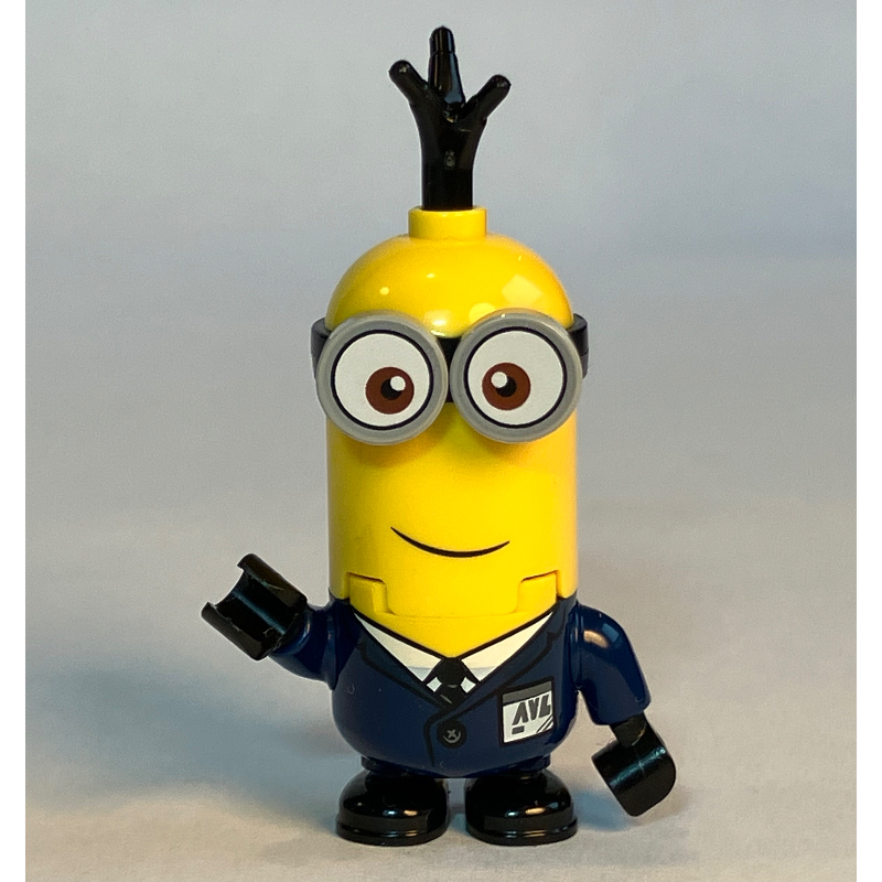 Lego Minion AVL Tim