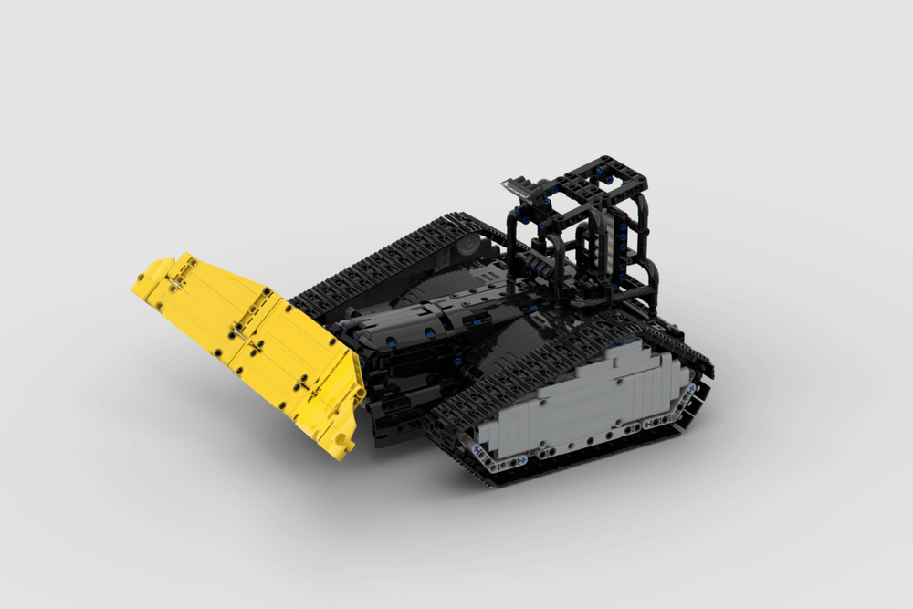 Lego Pieste Basher