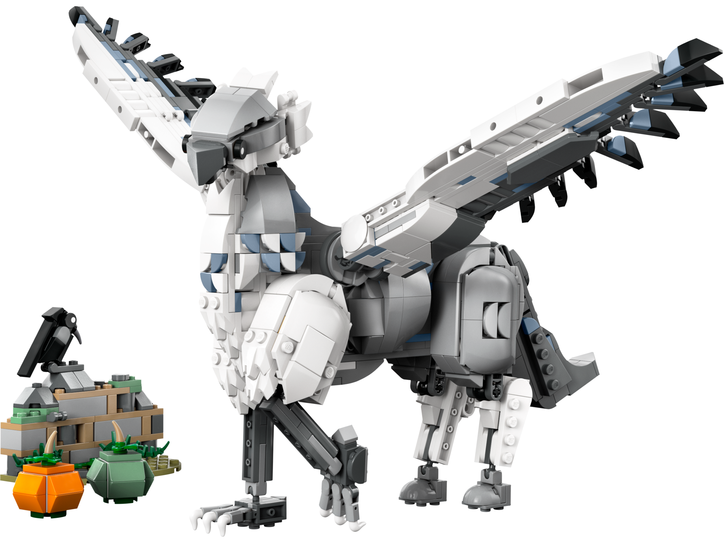 Lego Buckbeak