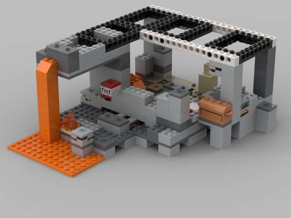 Lego First Adventure basement