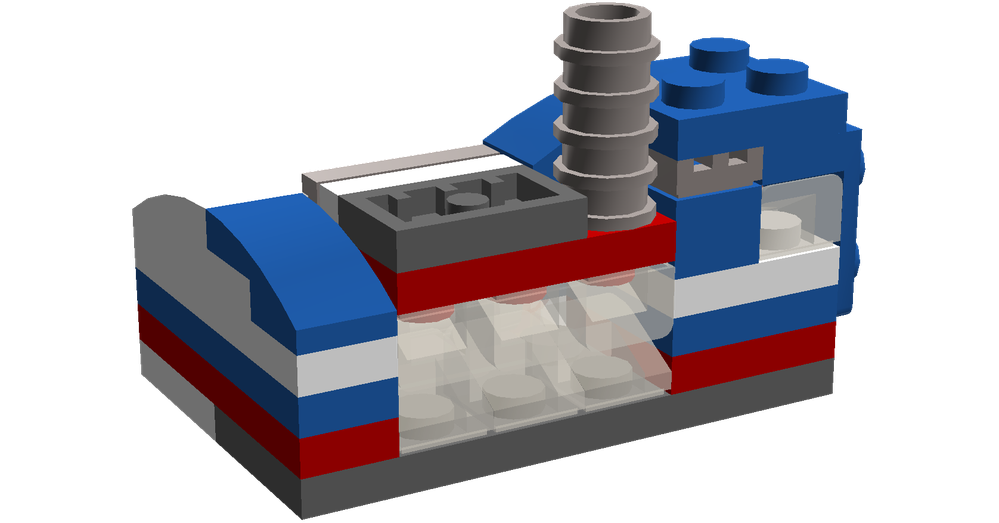 Lego 31027 Modern Home