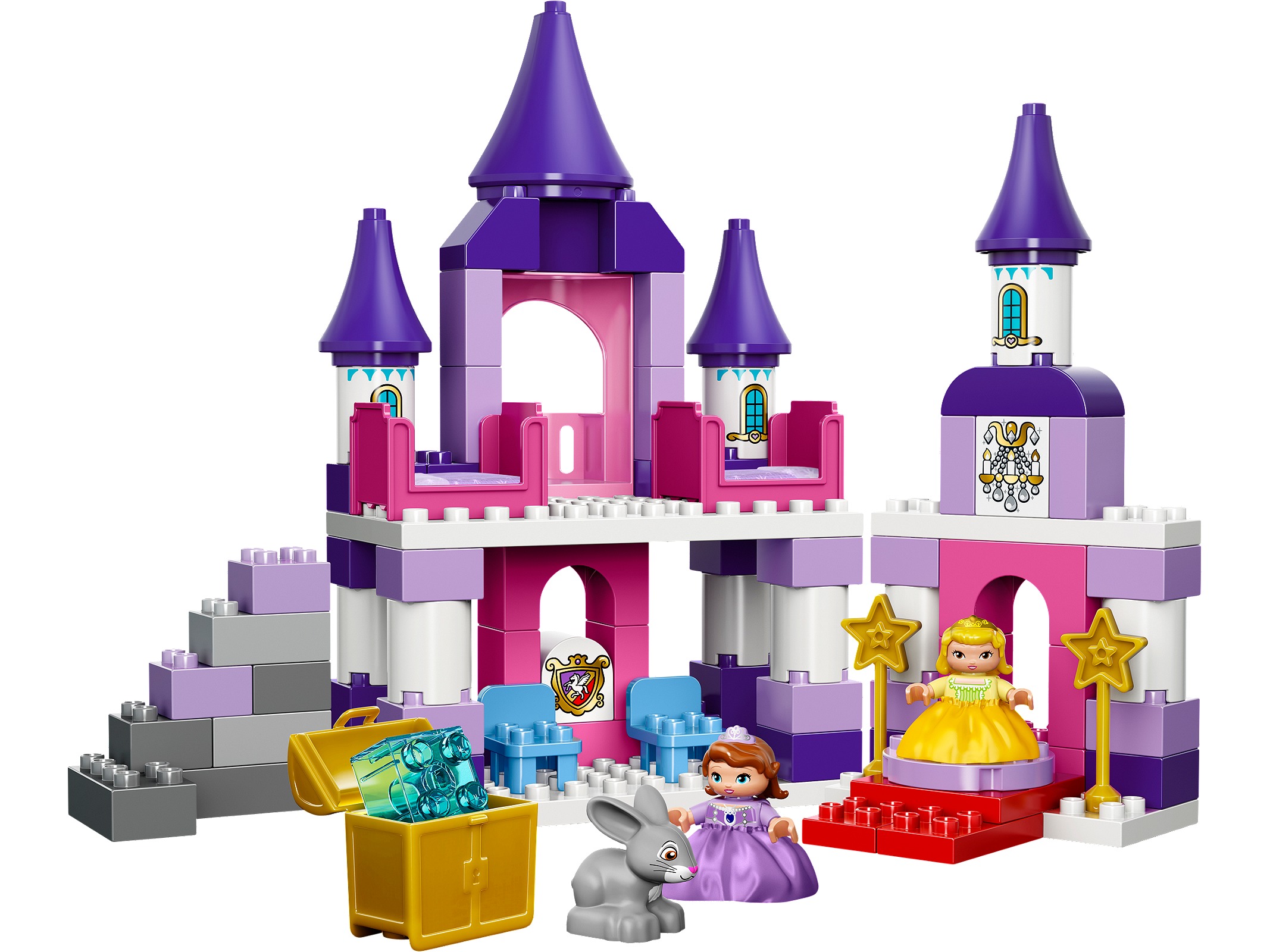 Lego Sofia's Royal Castle