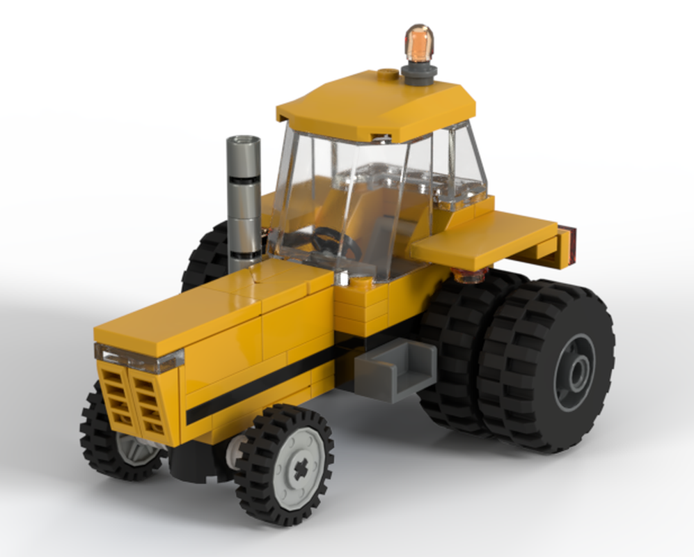 Lego (Free) 60409 Tractor
