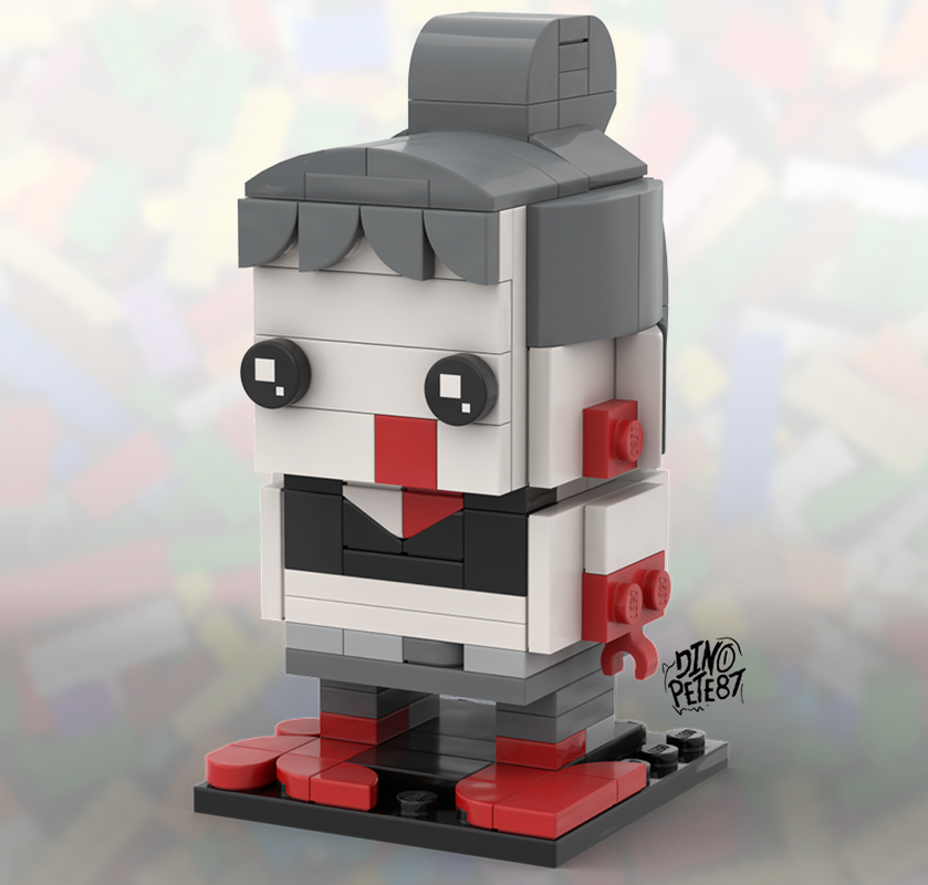 Lego Artfight - Autumn 2000s