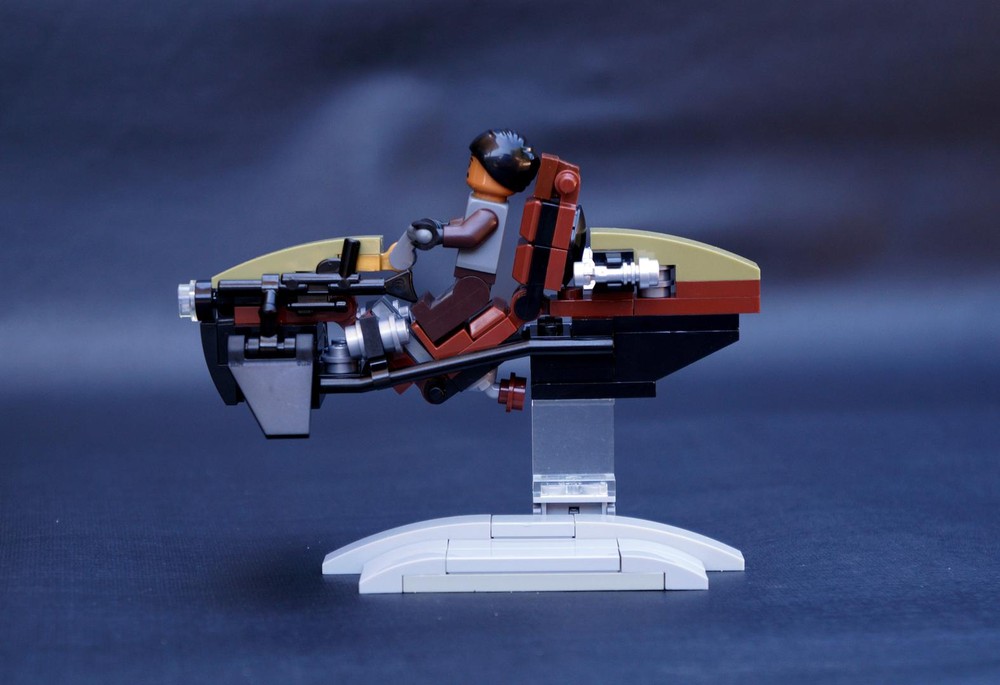 Lego Challenge! Can you build this without looking at the instructions?