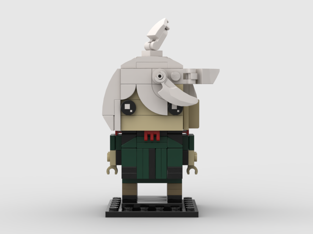 Lego Miorine Rembran
