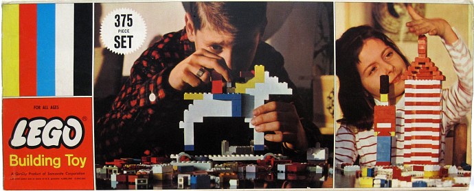 Lego Deluxe Basic Set